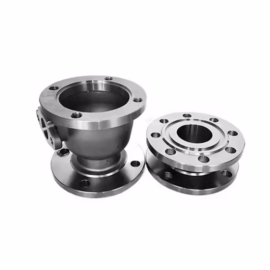 Densen personalizou peças de válvula de esfera de aço inoxidável 304/316, peças de válvula de esfera de fundição, peças sobressalentes de válvula de esfera de aço inoxidável de 8 polegadas