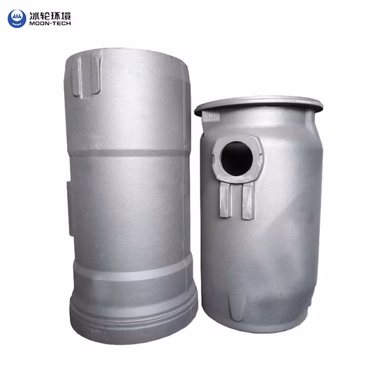 Fundição verde de aço inoxidável personalizada para corpo de válvula Gate&Check&Ball